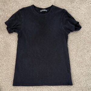 American Giant Supima Slub Tee - dyed